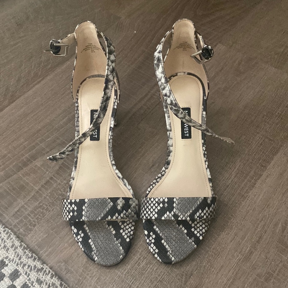 Nine West heels